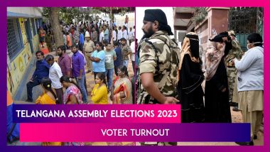 Telangana Assembly Elections 2023: Over 50% Polling Till 3 PM, Results To Be Declared On December 3